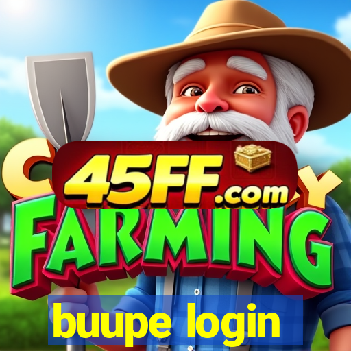 buupe login